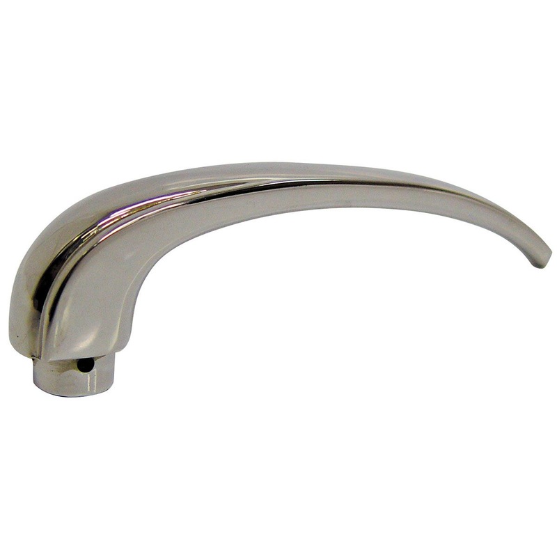 Vintique Vintique Inc Chrome Interior Door Handle VI40-702400-E