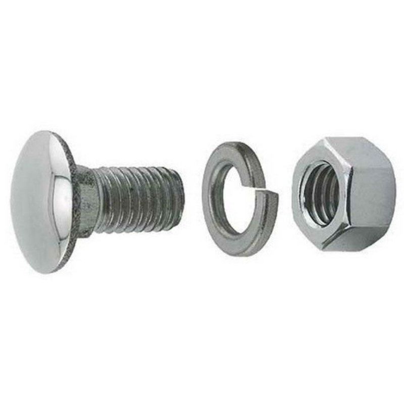 Vintique Vintique Inc Headlight Bar Bolt Ford 1933-34 VI40-13119-SSNH