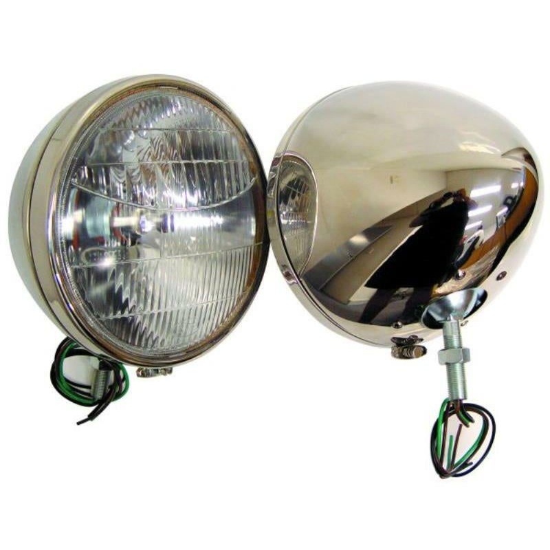 Vintique Vintique Inc S/S Head Lamps VI40-13000-QS