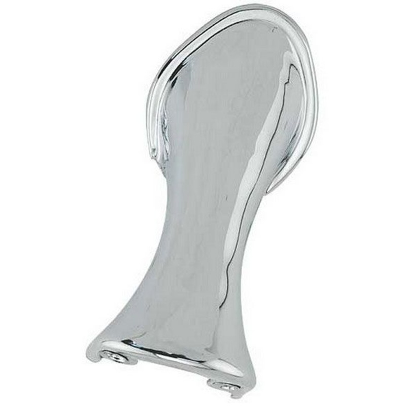 Vintique Vintique Inc Taillight Bracket Chrome With No Rumble VI40-13471-C