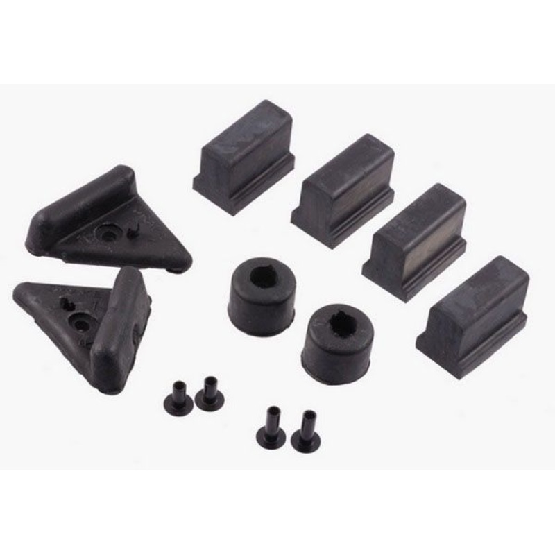 Vintique Vintique Inc Bonnet Bumper Kit VIB-16761-SK