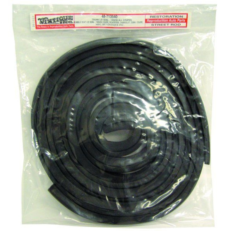 Vintique Vintique Inc Boot Lid Seal VI48-713540
