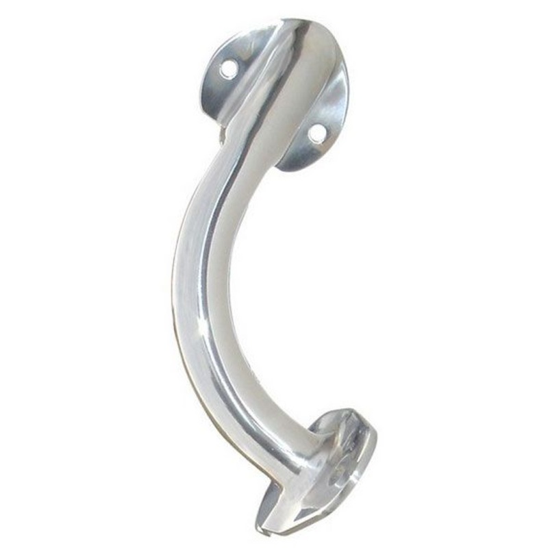 Vintique Vintique Inc R/H Taillight Bracket, Chrome Finish VIB-13470-C