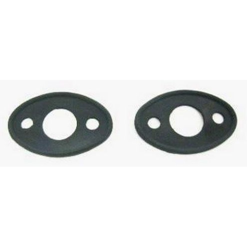 Vintique Vintique Inc Rubber Door Handle Pads VIB-702356-BS