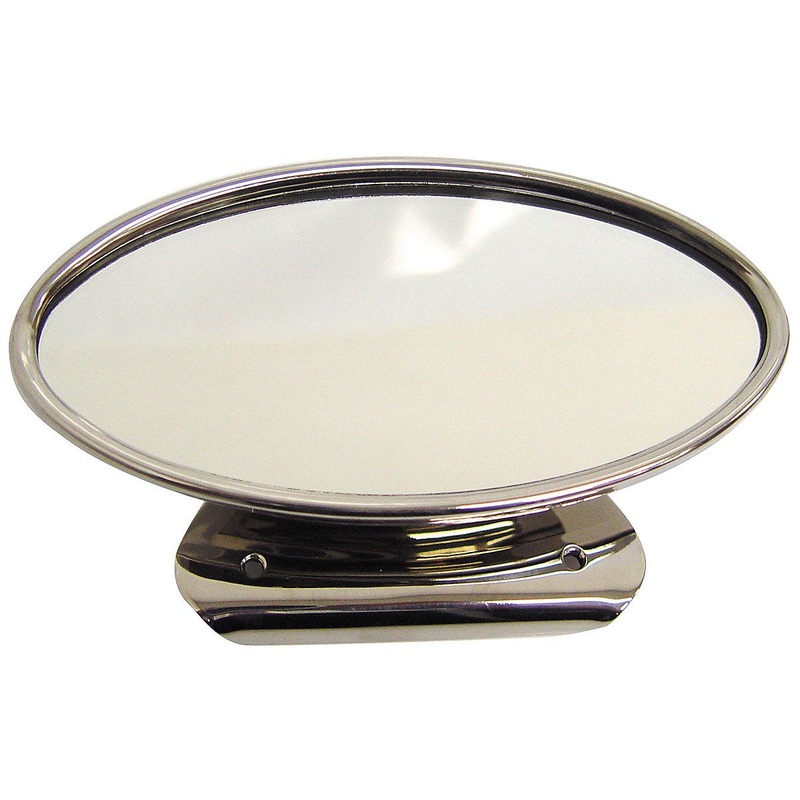 Vintique Vintique Inc S/S Interior Rear View Mirror VIB-17681-SR