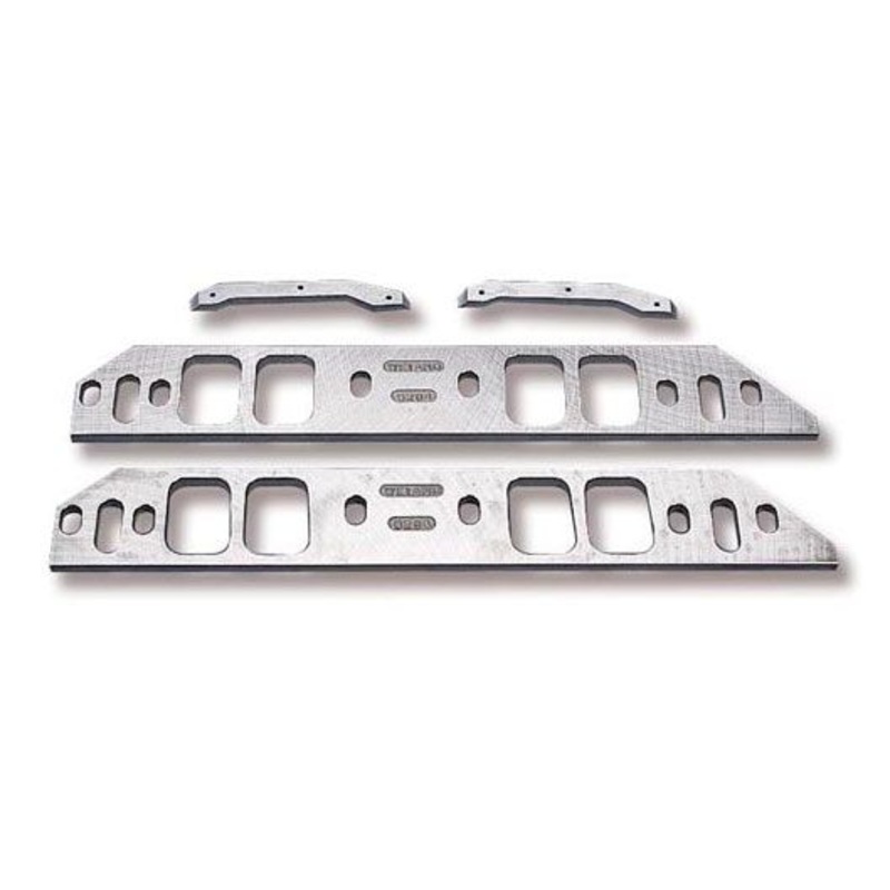 Weiand Weiand BB Chev Manifold Spacers WM8204