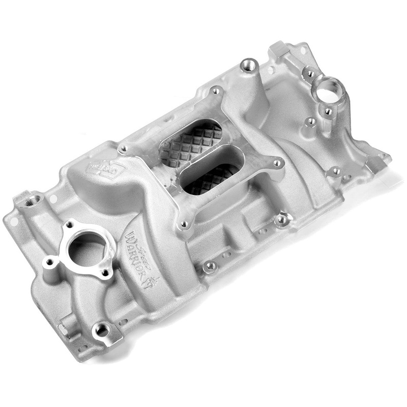 Weiand Weiand SB Chev Speed Warrior Intake Manifold WM8150