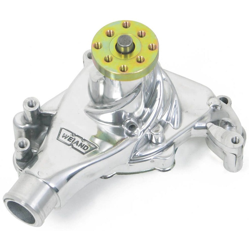 Weiand Weiand SB Chev Action +Plus Water Pump WM9240P