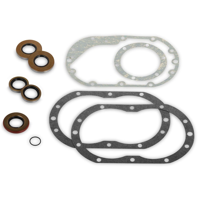 Weiand Weiand Supercharger Gasket Set WM9593