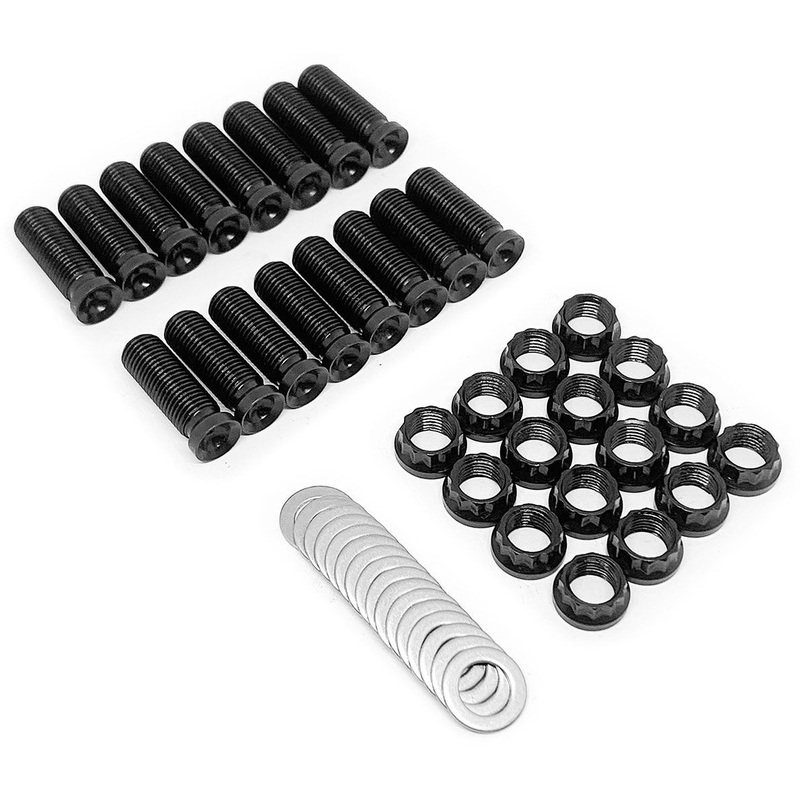 Yella Terra 6161 Adjusters, Set of 16 YT18022