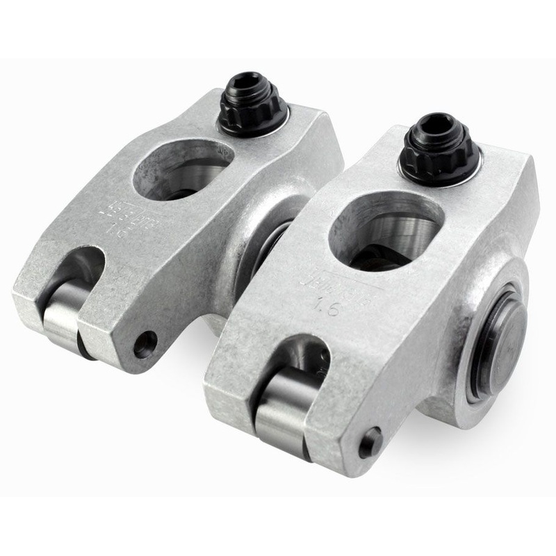 Yella Terra 7/16 Twin SHaft Roller Rocker Set, 1.6 Ratio, .150 Offset YT6623