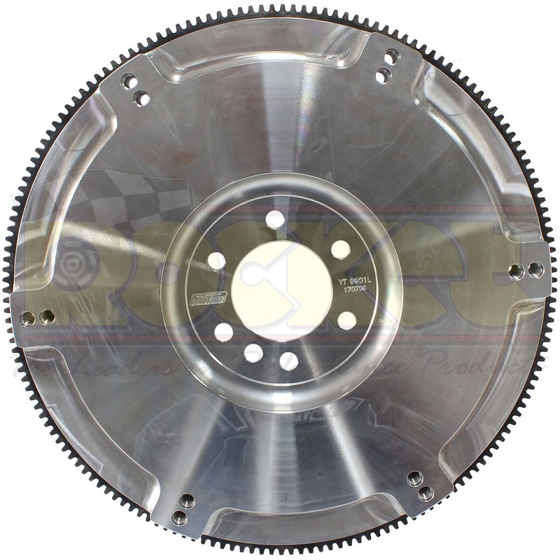 Yella Terra Steel Flywheel – Lightweight YT9901L