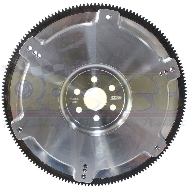 Yella Terra Steel Flywheel – Lightweight YT9902NL