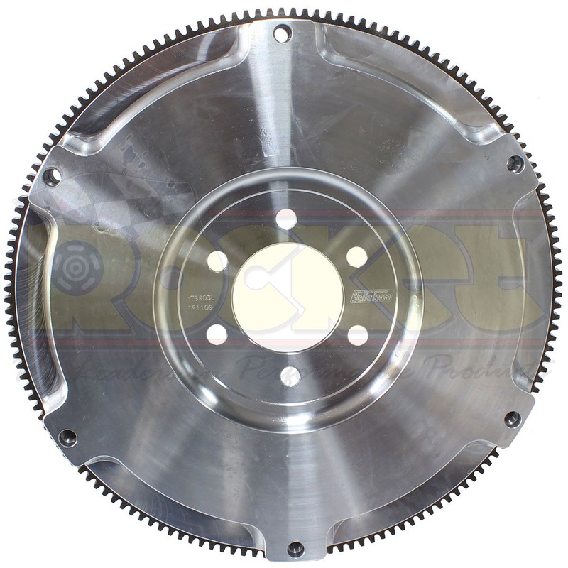 Yella Terra Steel Flywheel – Lightweight YT9903L