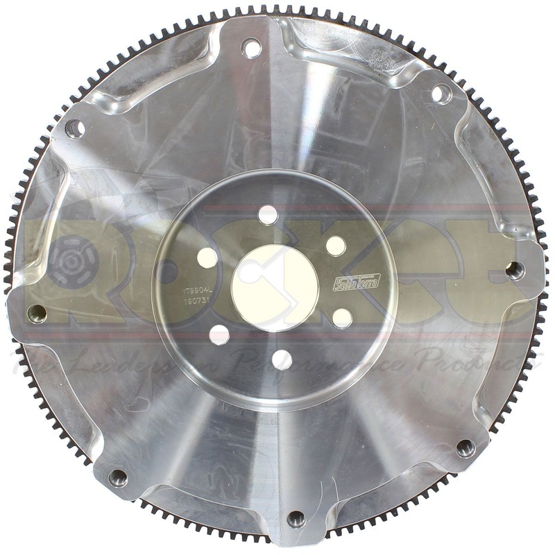 Yella Terra Steel Flywheel – Lightweight YT9904L