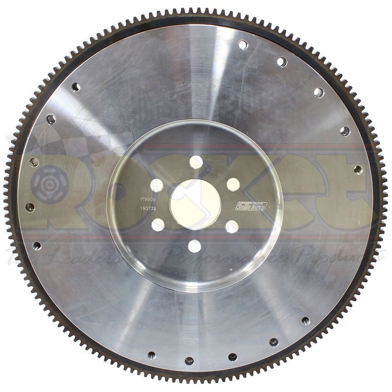 Yella Terra Steel Flywheel – Lightweight YT9909NL
