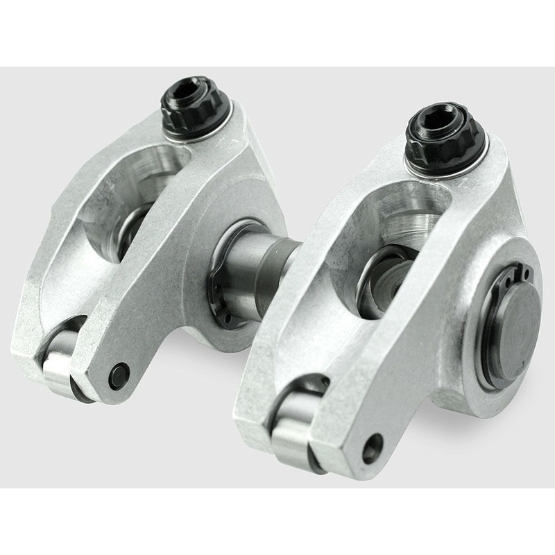 Yella Terra Ultralite Adjustable Shaft Roller Rocker Set, 1.7 Ratio YT6737