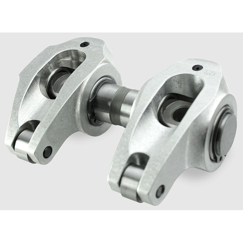 Yella Terra Ultralite Roller Rocker (Pair) 1.8 Ratio (8mm Mount, Shaft Bolt-On Adjustable) Y