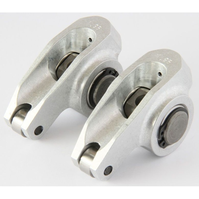 Yella Terra Ultralite Roller Rocker Set 1.9 Ratio (5/16 Pedestal Mount, Non Adjustable) YT6