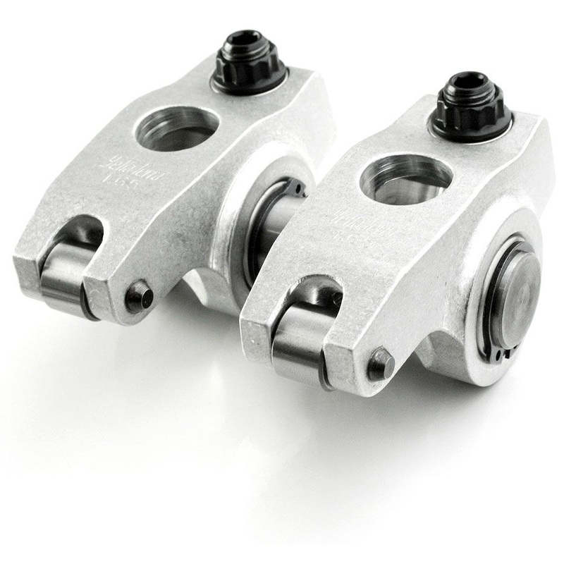 Yella Terra Y/T Roller Rocker Set 1.65 Ratio (5/16 Mount Bolt on Adjustable) YT6309