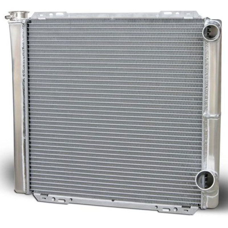AFCO Universal Fit Cross Flow Aluminium Radiator AFC80100NDP