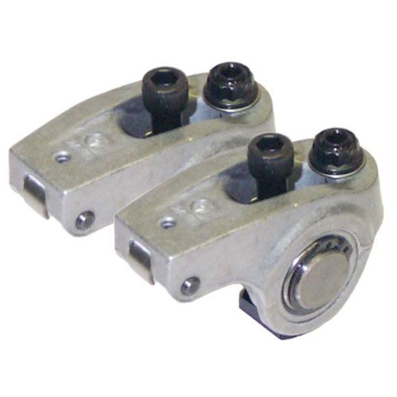 Yella Terra S/T Roller Rocker Set 1.5 Ratio (5/16 Bolt on Adjustable) YTST2031