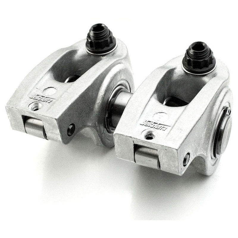 Yella Terra S/T Roller Rocker Set 1.6 Ratio (5/16 Bolt on Adjustable) YTST2047