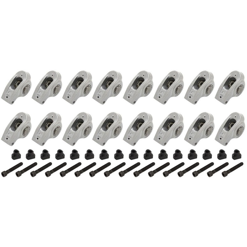 Yella Terra S/T Roller Rocker Set 1.72 Ratio (5/16 Pedestal Mount Hydraulic) YTST2035