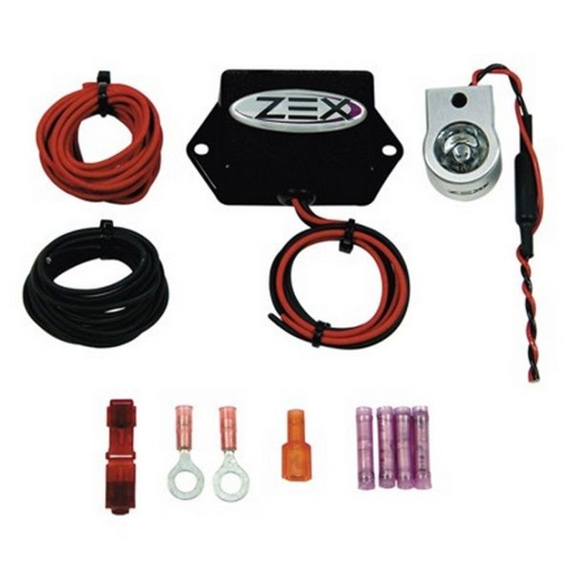 Zex Machine Gun Nitrous Purge Kit ZEX82370B