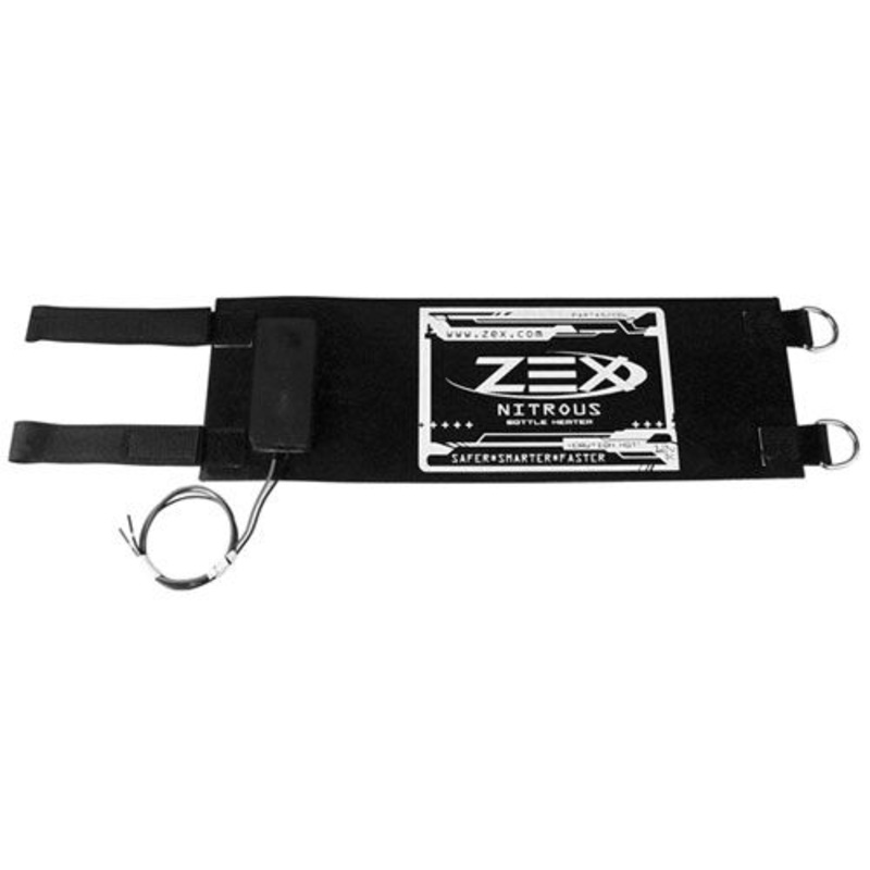 Zex Nitrous Bottle Heater ZEX82006