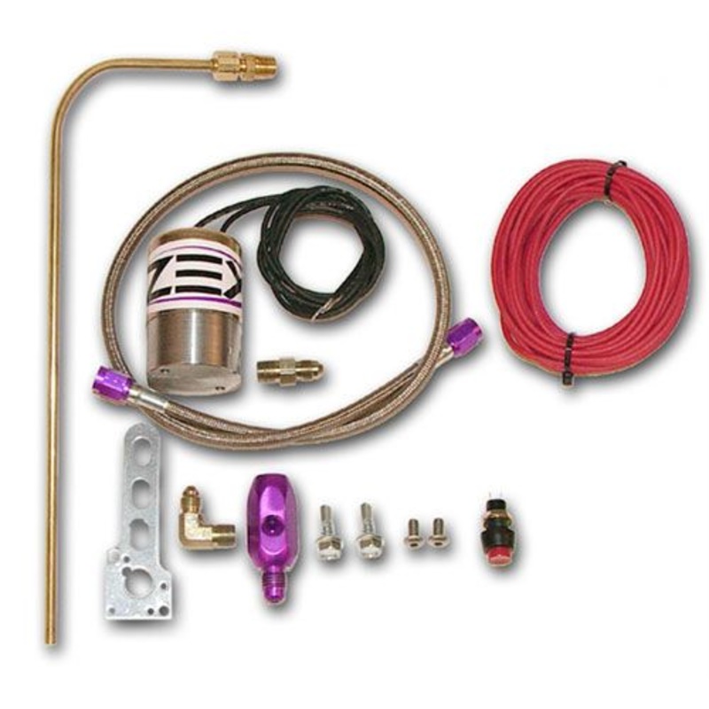 Zex Nitrous Purge Kit ZEX82010