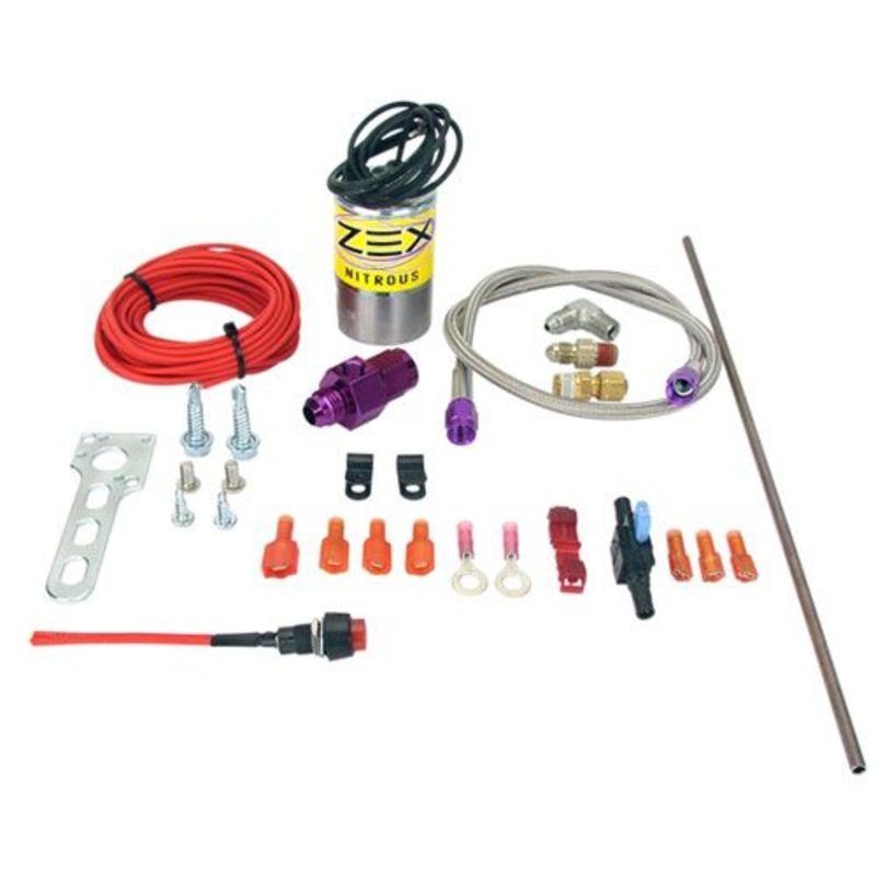 Zex Nitrous Purge Kit ZEX82315