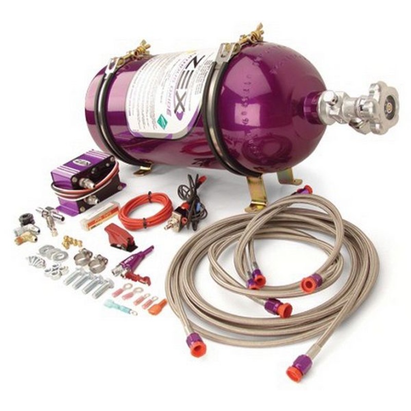Zex Universal Wet EFI Nitrous System ZEX82021