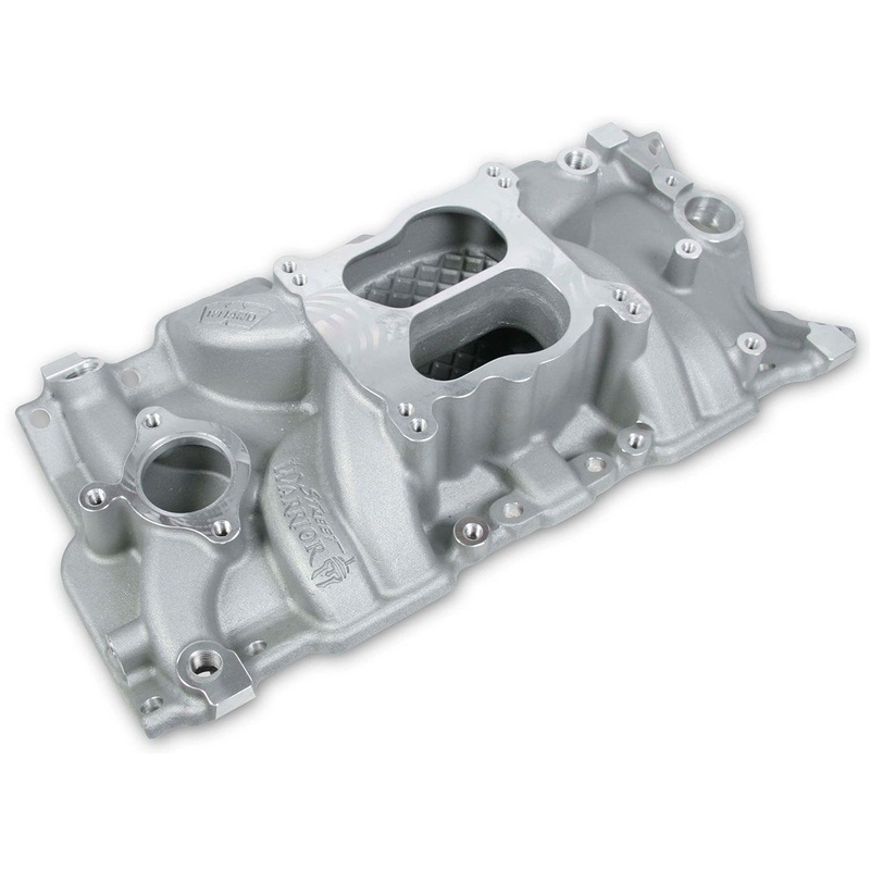 Weiand Weiand SB Chev Street Warrior Intake Manifold WM8126