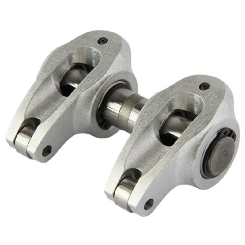 Yella Terra Ultralite Roller Rocker Set 1.8 Ratio (8mm Mount, Shaft Bolt-On Non Adjustable)
