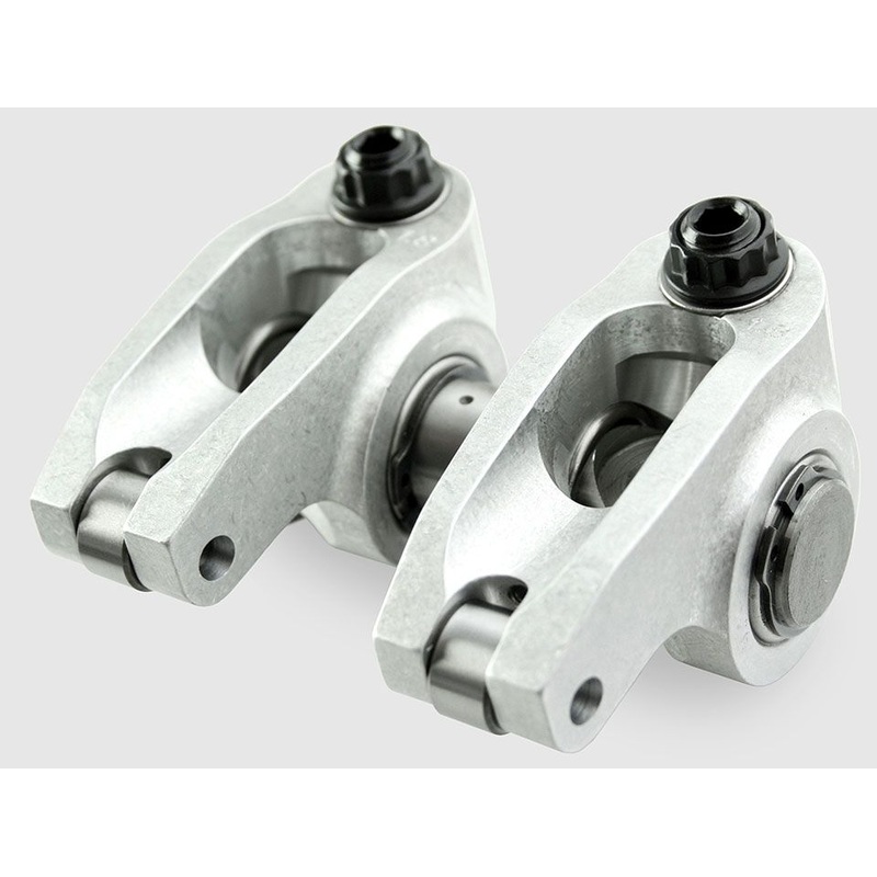 Yella Terra Y/T Roller Rocker Set 1.7 Ratio (8mm Mount, Shaft Bolt-On Adjustable) YT6683