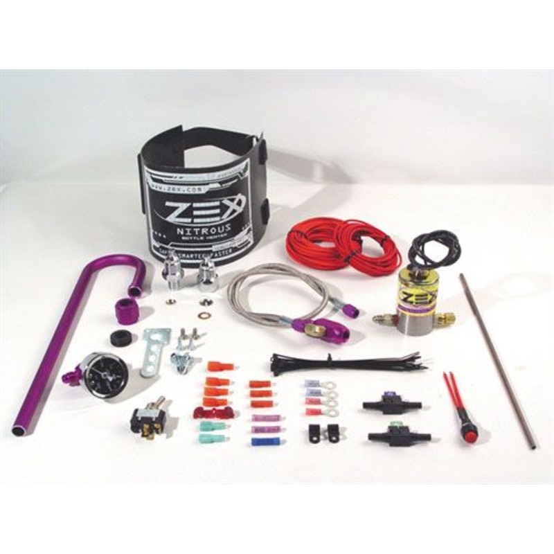 Zex Racer’s Nitrous Tuning Kit ZEX82001