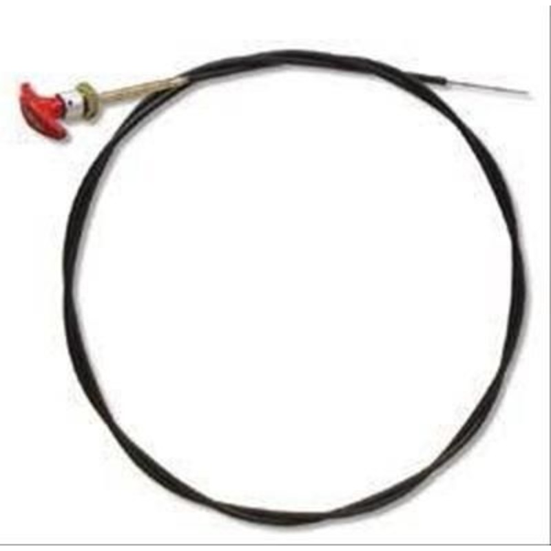 15ft. Fire Suppression Replacement Pull Handle Cable SSFBCAB9046