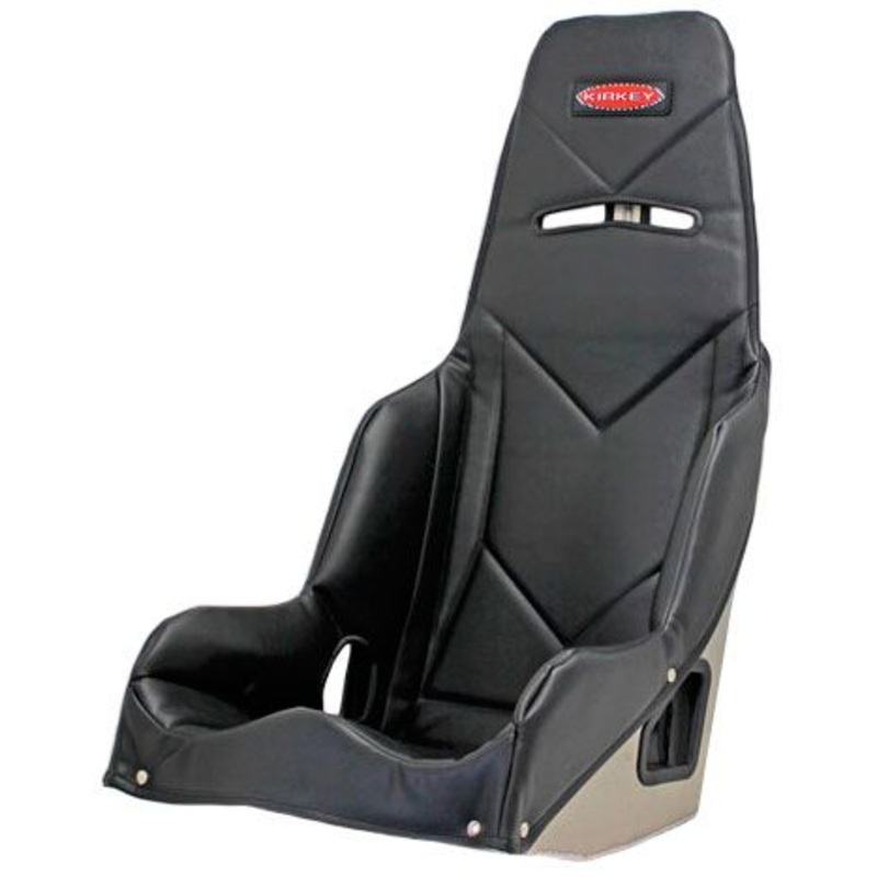 20 Vinyl Seat Cover, Black KI5520001