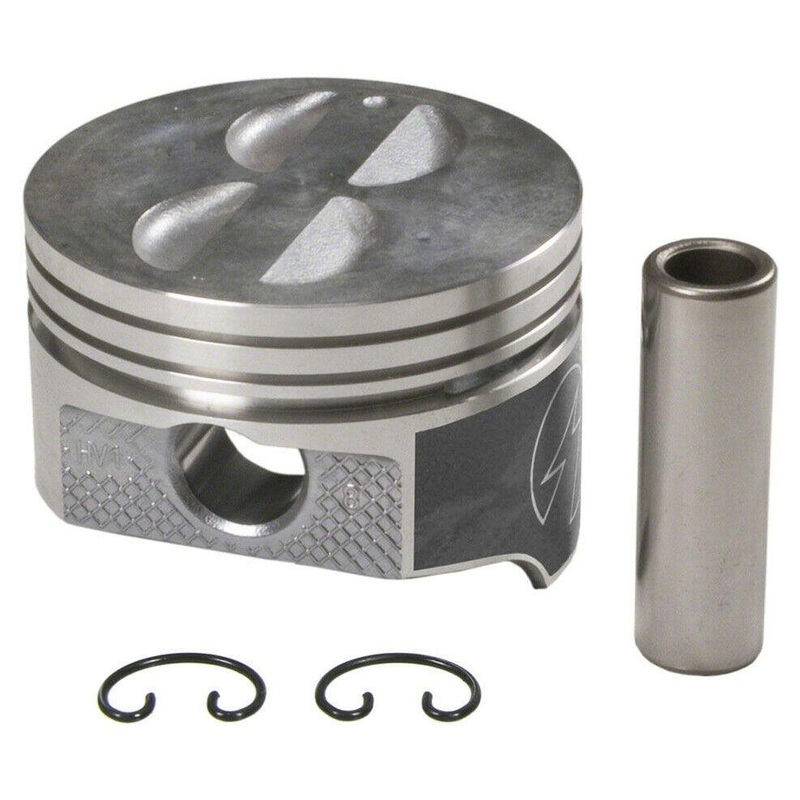 302W ci SB Ford – Flat Top Hypereutectic Pistons SPH146CL 030