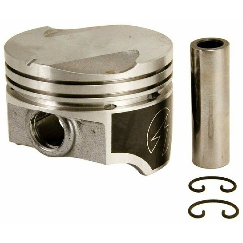 351 ci Ford Cleveland – Flat Top Hypereutectic Pistons SPH555CP 030