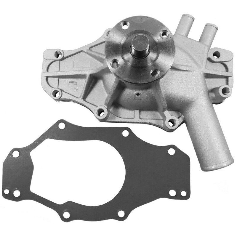 Aluminium Water Pump, Large Bearing WPHD601V