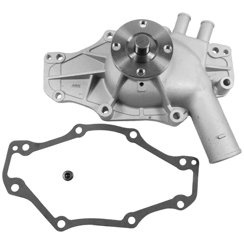 Aluminium Water Pump, Small Bearing WPHD602V