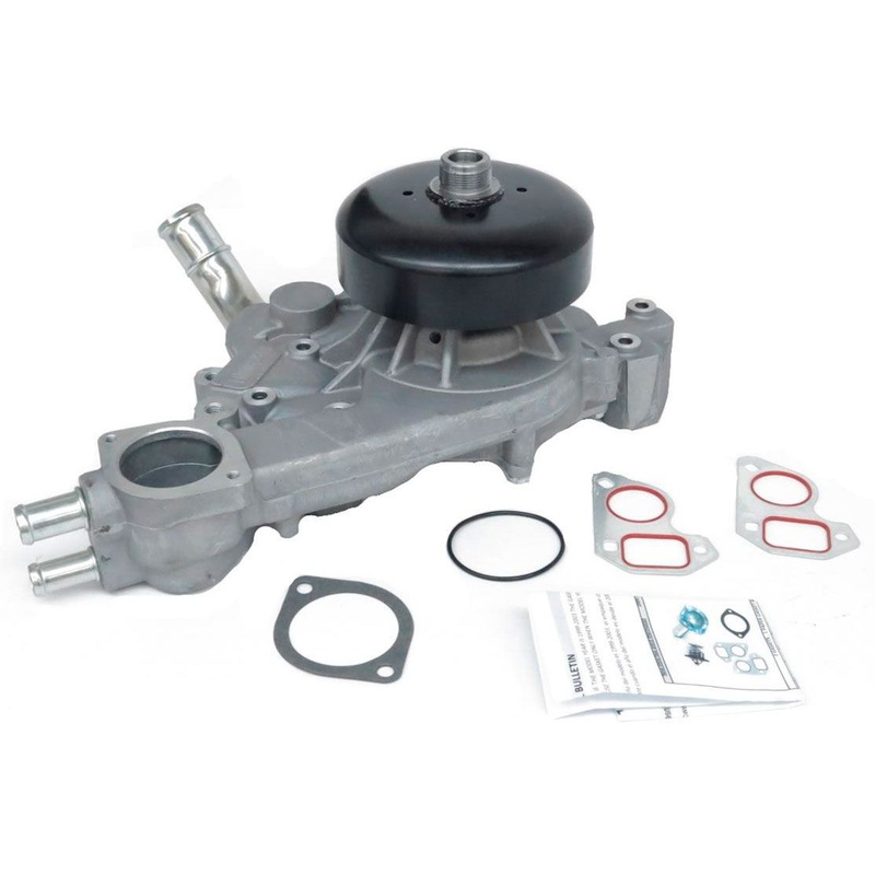 Aluminium Water Pump US64