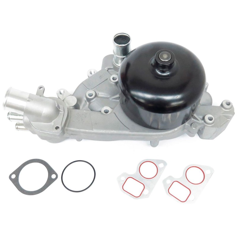Aluminium Water Pump with Thermostat US65-T