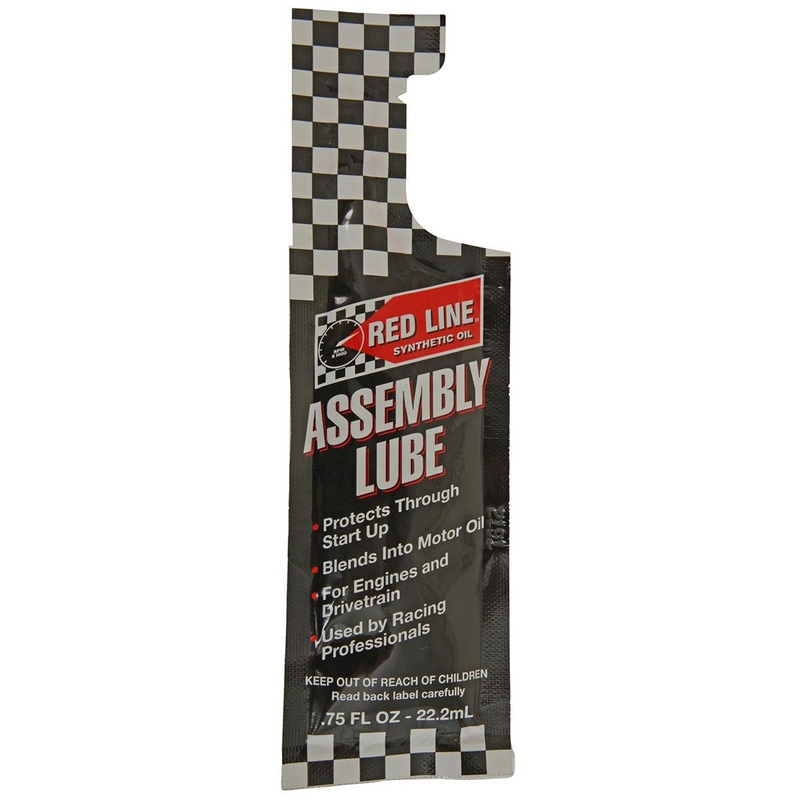 Assembly Lube Grease RED80326