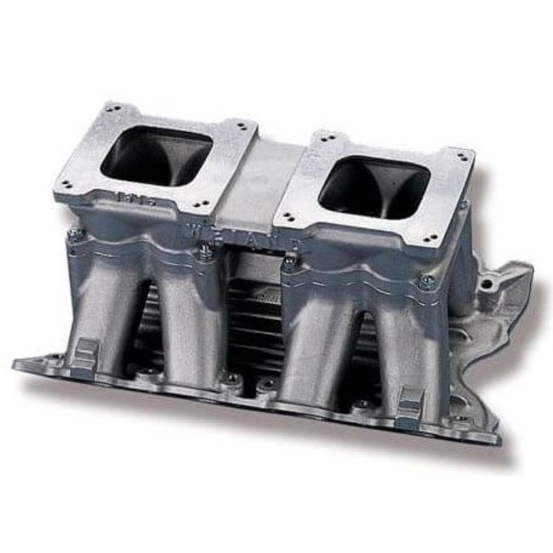 Weiand Weiand Ford 302-351ci 4V Cleveland V8 Hi-Ram Intake Manifold