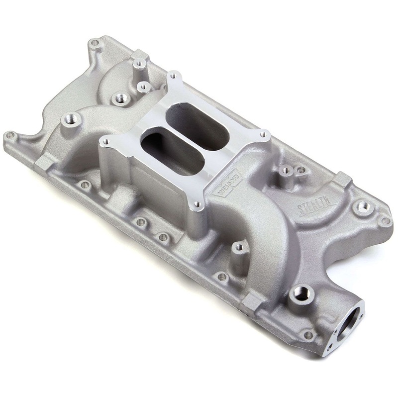 Weiand Weiand SB Ford Stealth Intake Manifold