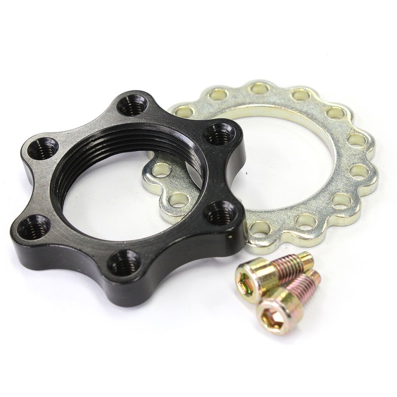 Winters Spindle Lock Nut RS-KRP2377