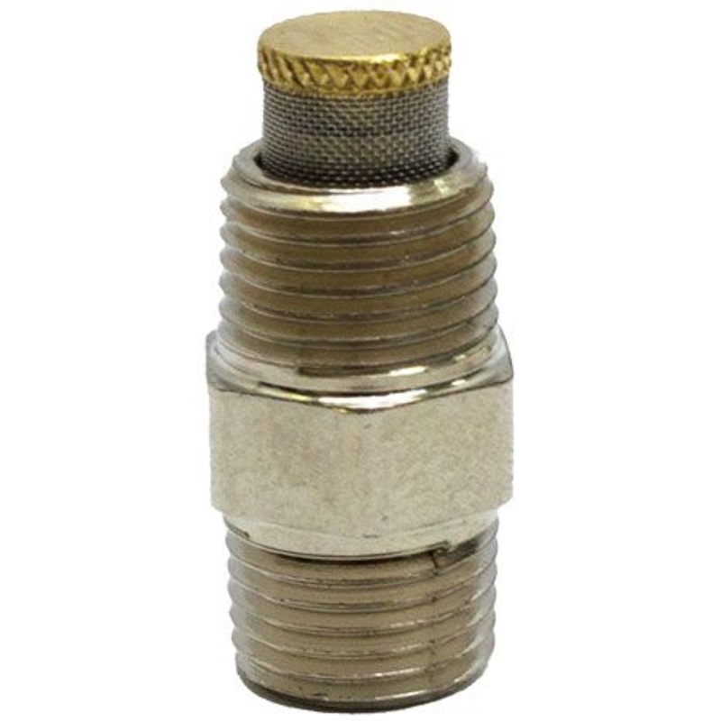 2 GPH Hyper-Sonic Water-Methanol Nozzle
